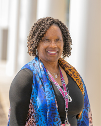 Mari Harris, Director of Education Program, University Extension