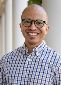 Clarence McFerren II,Assistant Director Teacher Preparation Program