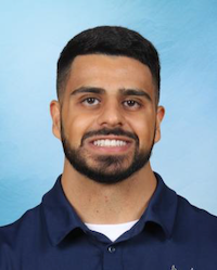 Simon Chiva - Teacher Preparation Program Instructor