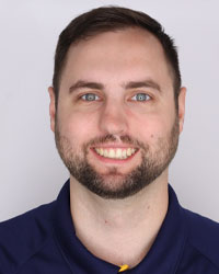 Todd Smeltzer, Educational Program Coordinator